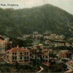 Hong Kong - View on the Peak