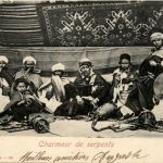 Charmeur de serpents