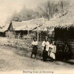 Dwelling house at Soemarang