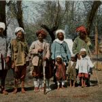 Kashmir - shooting Party