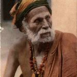 Ceylon - Hindu Priest