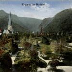 Eingang ins Bodetal