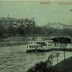 Hamburg - Mundesburger Brücke