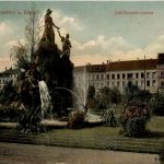 Ludwigshafen - Jubiläumsbrunnen