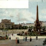 Leipzig - Augustusplatz