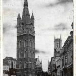 Gand - Le Beffroi - Feldpost