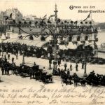Hamburg - Alster Pavillon