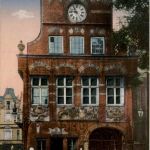 Lübeck - Kanzlei des Rathauses