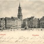 Dresden - Altmarkt