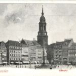 Dresden - Altmarkt