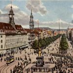 Dresden - Hauptstrasse
