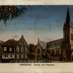 Pinneberg - Kirche und Pastorat