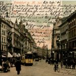 Frankfurt - Zeil - Strassenbahn