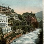 Meran - Gilfpromenade