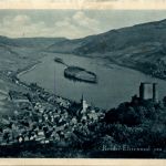 Ruine Nollich bei Lorch