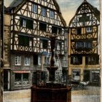 Berncastel - Marktplatz