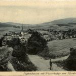 Poppenhausen mit Wasserkuppe