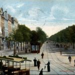 Bruxelles - Avenue Louise