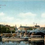Frankfurt - Untermainbrücke