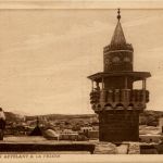 Muezzin Appelant a la Priere