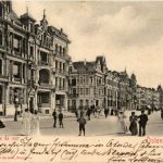 Ostende - Digue de mer