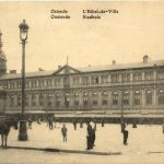 Ostende - Stadhuis
