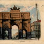 München - Siegesthor