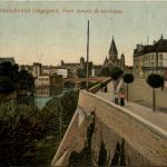 Metz - Mittelbrücke