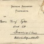 Gruss aus ronsdorf - Restaurant zum Ratskeller - Litho