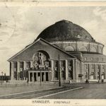 Hannover - 9. Deutsches Sängerbundfest 1924