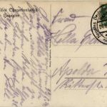 Hannover - 9. Deutsches Sängerbundfest 1924