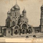 Warschau - Russische Kirche