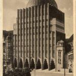 Hannover - Anzeiger Hochhaus