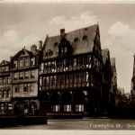 Frankfurt - Goldene waage