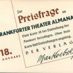 Schepeler Kaffee - Frankfurt