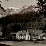 Mariazell/Steiermark - Schloss Brandhof