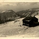 Mürzzuschlag/Steiermark - Graf Meranhaus, Hohe Veitsch