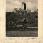 Weiz/Steiermark - Weiz, Ruine Sturmberg