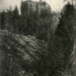 Weiz/Steiermark - Weiz - Raabklamm mit Schloss Gutenberg