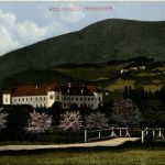 Weiz/Steiermark - Weiz - Schloss Thannhausen