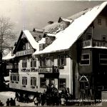 Weiz/Steiermark - Fischbach, Pension Dobner