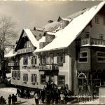 Weiz/Steiermark - Fischbach, Pension Dobner