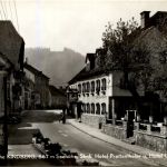 Mürzzuschlag/Steiermark - Kindberg, Hotel Prettenthaler und Hotel Gruber