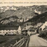 Mürzzuschlag/Steiermark - Seewiesen mit dem Aflenzer Staritzen