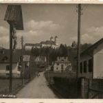 Weiz/Steiermark - Weiz, Blick auf Weizberg