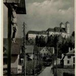 Weiz/Steiermark - Weiz, Blick auf den Weizberg