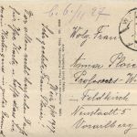 Weiz/Steiermark - Weiz, Blick auf den Weizberg