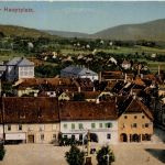 Weiz/Steiermark - Weiz, Hauptplatz