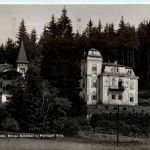 Graz/Steiermark - Tobelbad, Moree Schlössl und Portugal Villa
