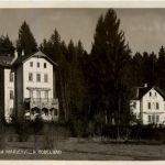 Graz/Steiermark - Tobelbad, Rosen und Marienvilla